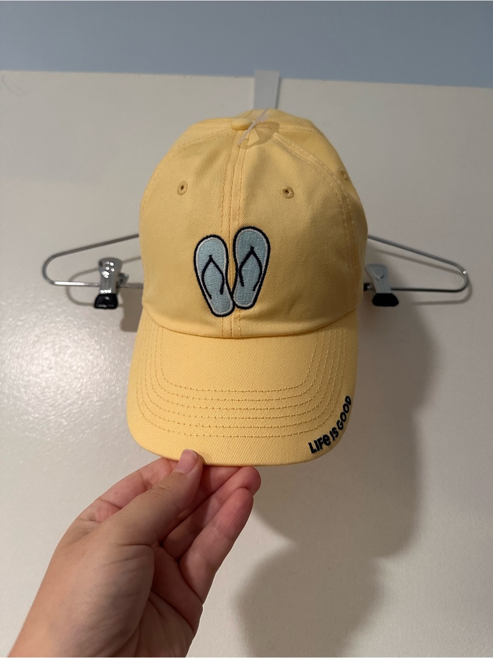 Life is Good Chill Cap